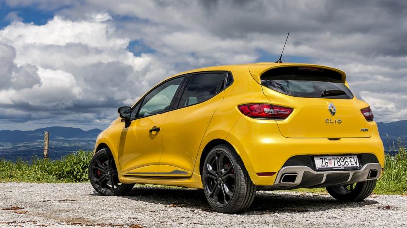 Renault Clio RS 200