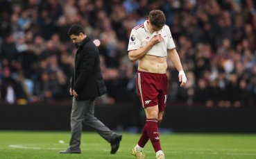 Артета към критиците на Гьокереш: Оставете го на мира