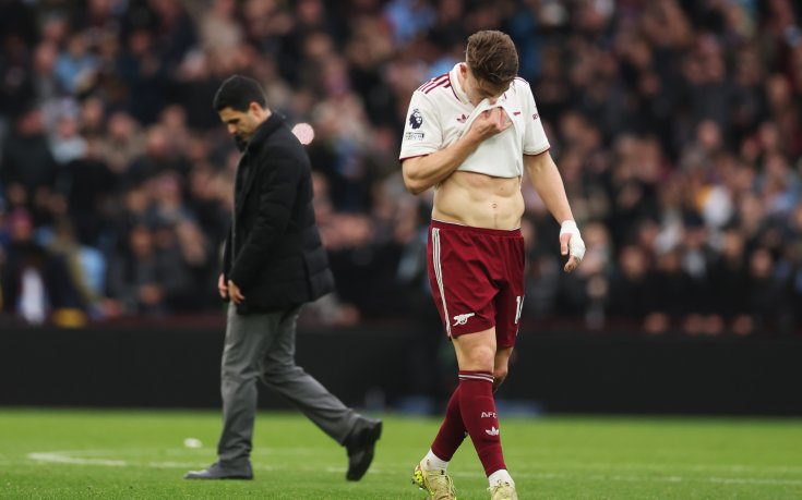 Артета към критиците на Гьокереш: Оставете го на мира