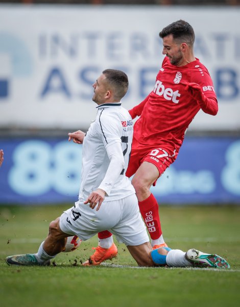 Славия ЦСКА 19481