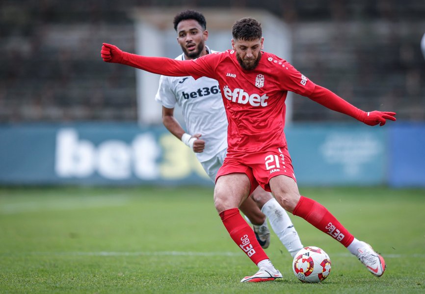 Славия ЦСКА 19481