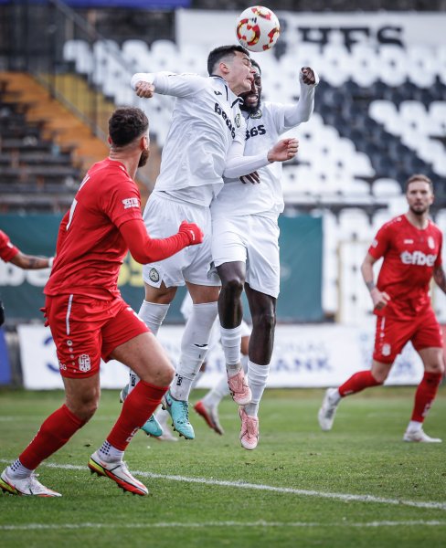 Славия ЦСКА 19481