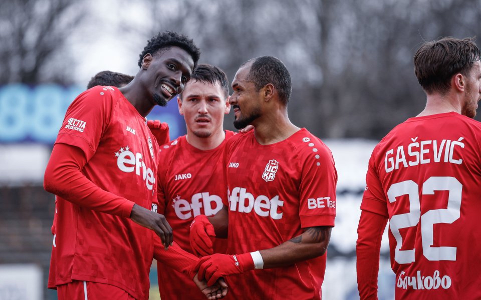 Прекратиха контролата на ЦСКА 1948 в Турция