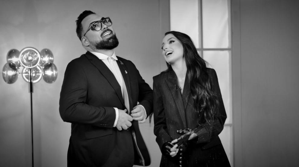 В Храмът на историите“ с Мариян Станков – Мон Дьо Михаела