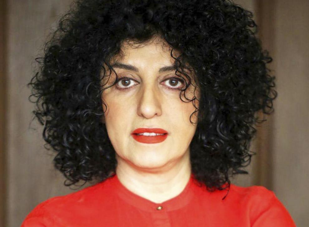 Наргес Мохамади