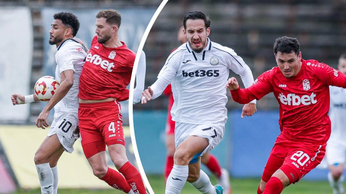 Славия ЦСКА 1948