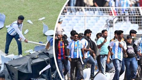 Меси фенове Индия