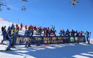 Легендите Марк Жирардели и Джорджо Рока откриха зимния сезон в Банско