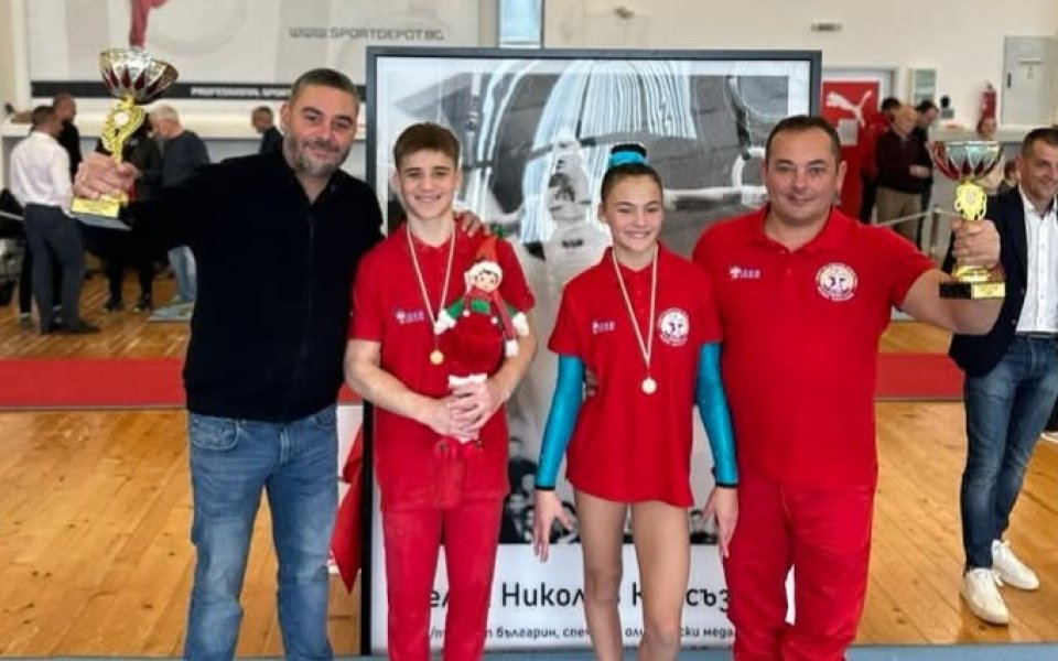 ЦСКА триумфира в турнир в памет на легендата Капсъзов