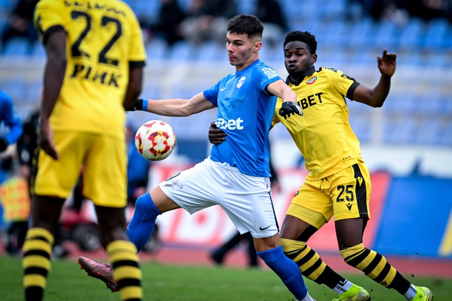 Спартак Варна Ботев Пловдив1