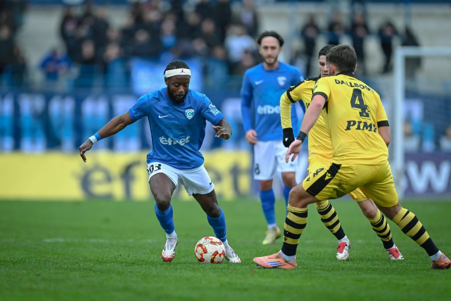 Спартак Варна Ботев Пловдив1