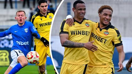 Ботев Пловдив Спартак