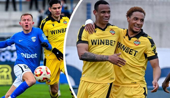 Ботев Пловдив Спартак