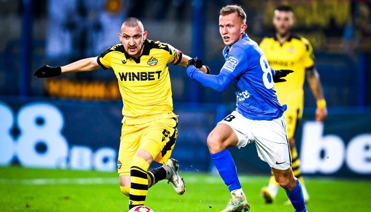 Тодор Неделев - Тодор Неделев: Купата е една от целите ни