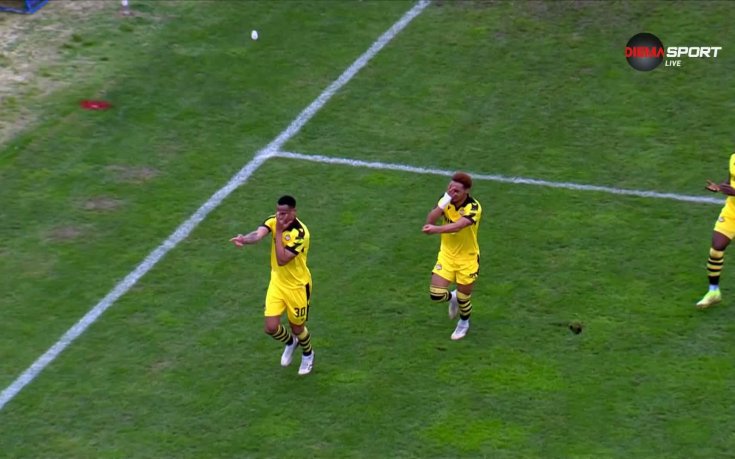 Спартак Варна - Варна Ботев Пд 0:2 /репортаж/