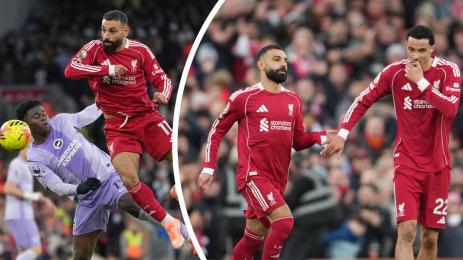 Ливърпул Салах