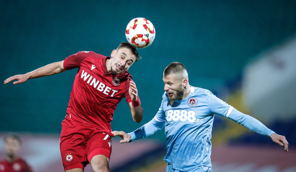 ЦСКА Локомотив София1