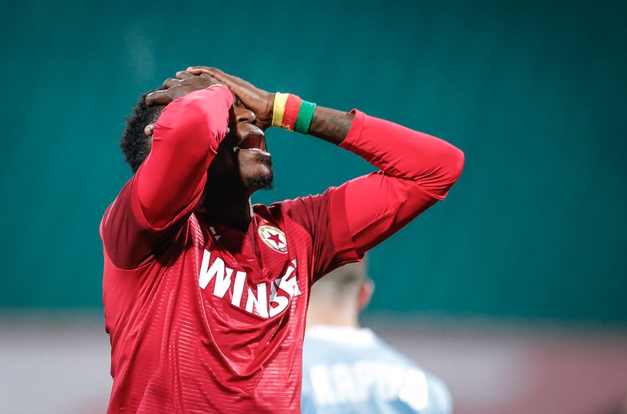 ЦСКА Локомотив София1