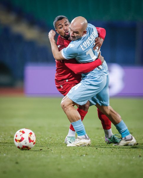 ЦСКА Локомотив София1