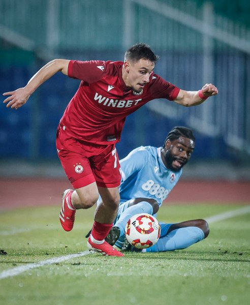 ЦСКА Локомотив София1