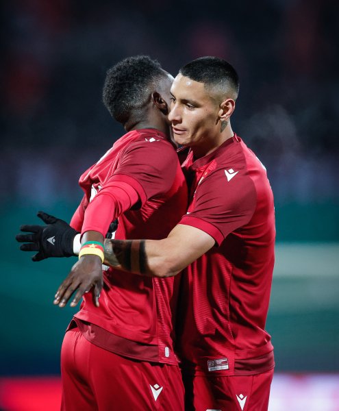 ЦСКА Локомотив София1