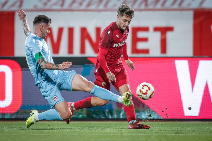 ЦСКА Локомотив София1