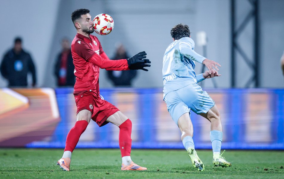 ЦСКА Локомотив София1