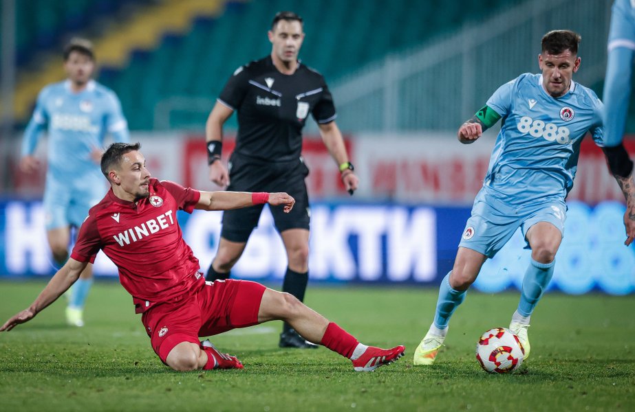 ЦСКА Локомотив София1