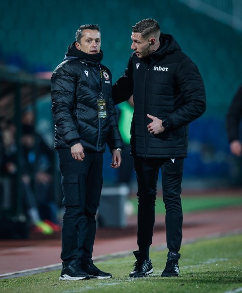 ЦСКА Локомотив София1