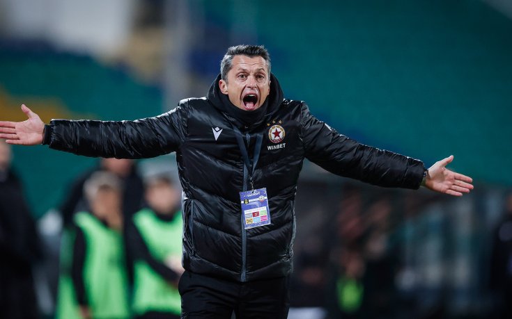 Експресна чистка в ЦСКА