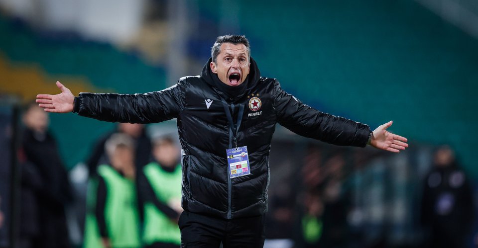 ЦСКА Локомотив София1