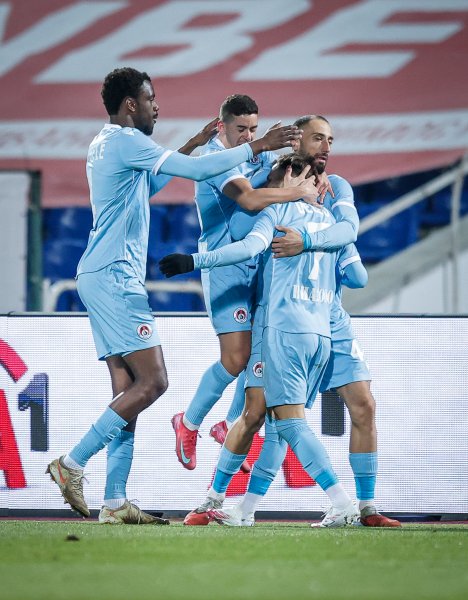 ЦСКА Локомотив София1