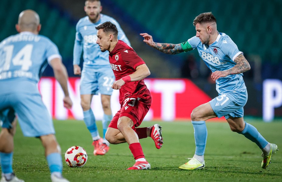 ЦСКА Локомотив София1