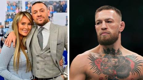 Конър Макгрегър Дий Девлин