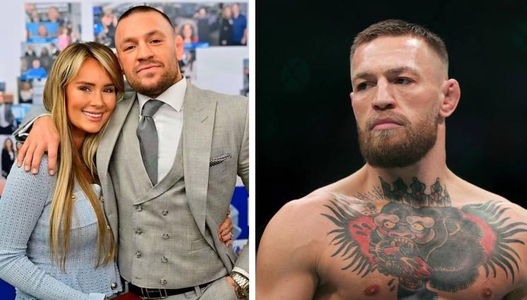 Конър Макгрегър Дий Девлин - Конър се ожени във Ватикана