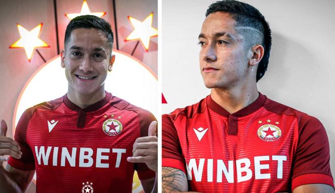 Пиедраита ЦСКА