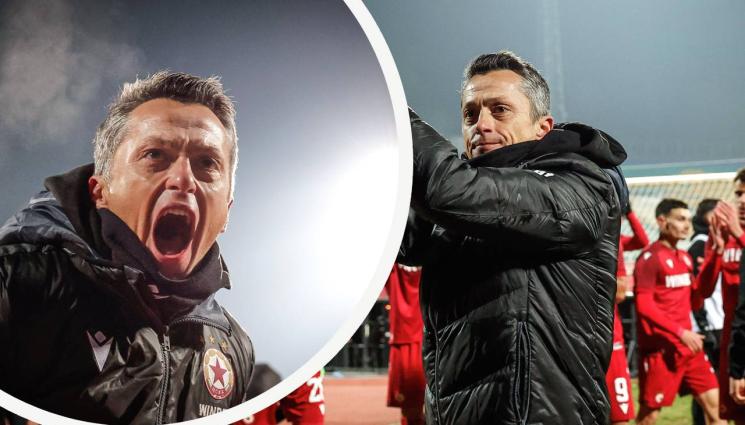 Христо Янев - Христо Янев след обрата за Купата: Усещам дух в съблекалнята и по трибуните