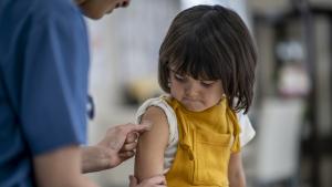 Дете ваксина