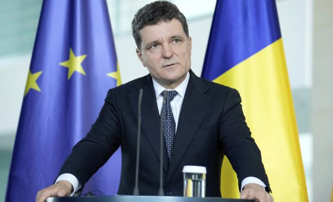 Никушор Дан номинира Лука Никулеску за премиер на Румъния
