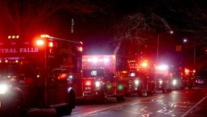 Двама души бяха убити а осем са ранени при стрелба