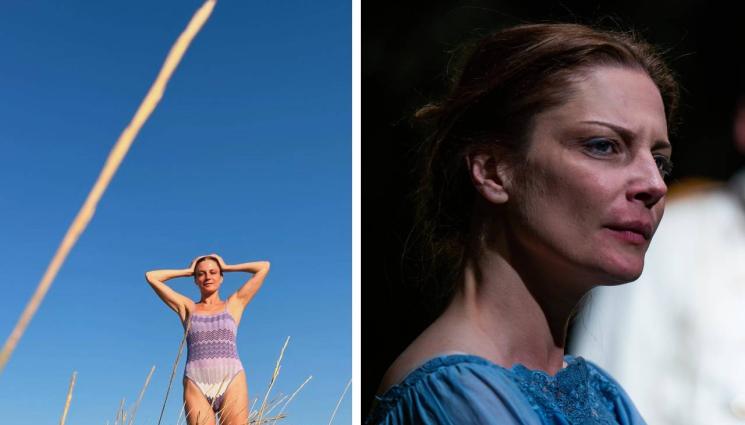 Теодора Духовникова - Теодора Духовникова - актриса по същност, не по амбиция