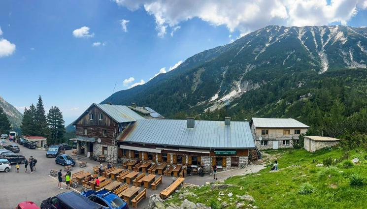 хижа - Броим хилядарка за хижа на Коледа!