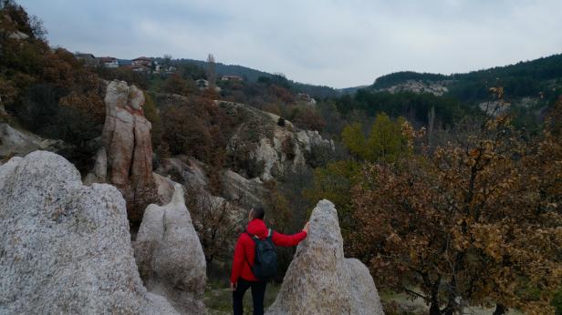 Изумителните природни чудеса около Кърджали