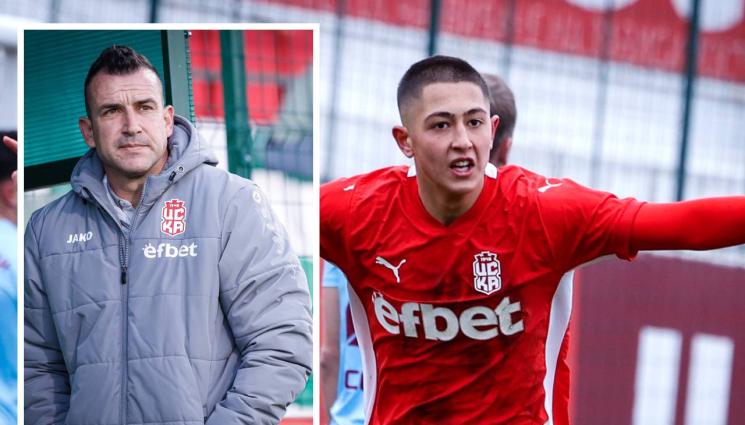 Футбол - Цветомир Найденов отново подхвана корумпетата