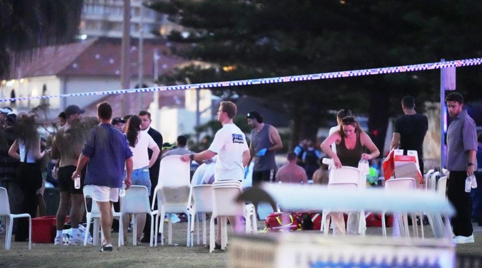 Стрелба на популярния плаж Бонди в Сидни взе 10 жертви