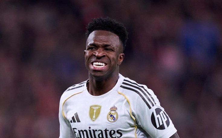 Винисиус разкри причините за слабата си форма, няма общо с отношенията му с Алонсо