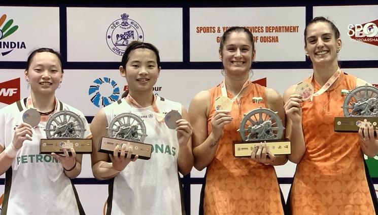 Спорт - Сестри Стоеви ликуваха в титла в Индия