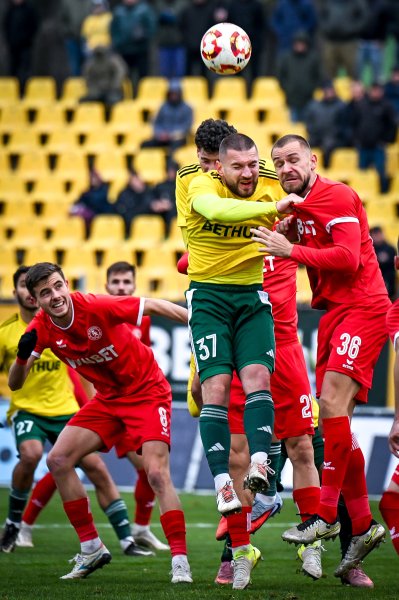 Добруджа Ботев Враца1