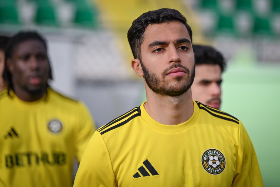 Добруджа Ботев Враца1