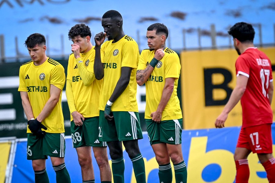 Добруджа Ботев Враца1